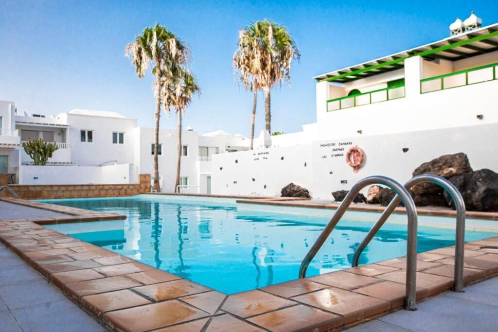 Apartamento Aguaviva, Tu Lugar Al Lado Del Oceano Costa Teguise Exterior photo