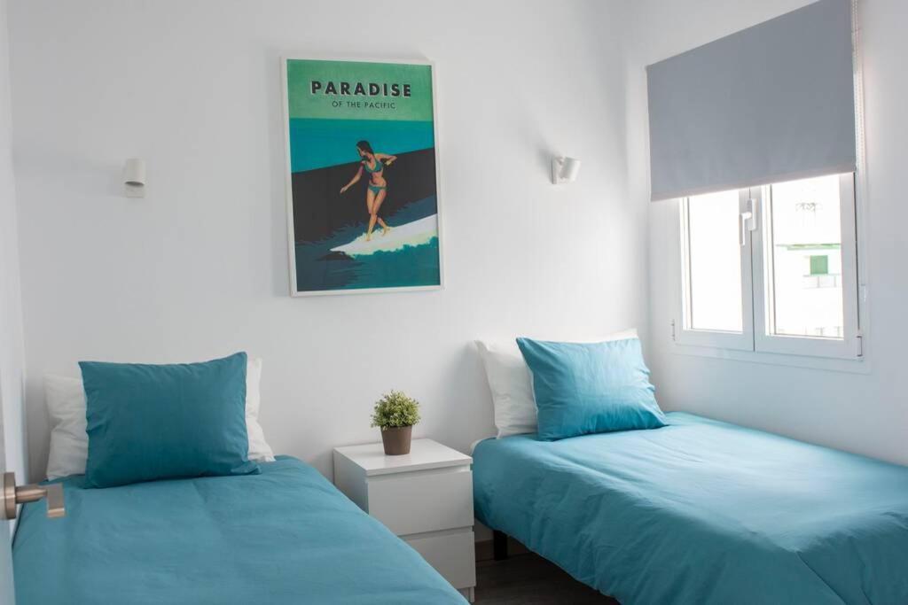 Apartamento Aguaviva, Tu Lugar Al Lado Del Oceano Costa Teguise Exterior photo